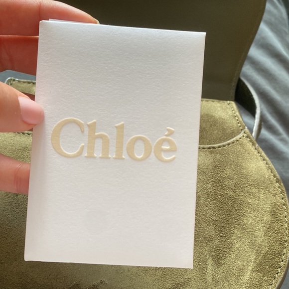 SOLD: small marcie bag - Picture 10 of 11